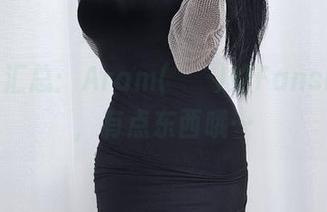 全集大汇总：Aram(아람)的Fansly原图，有点东西哦…