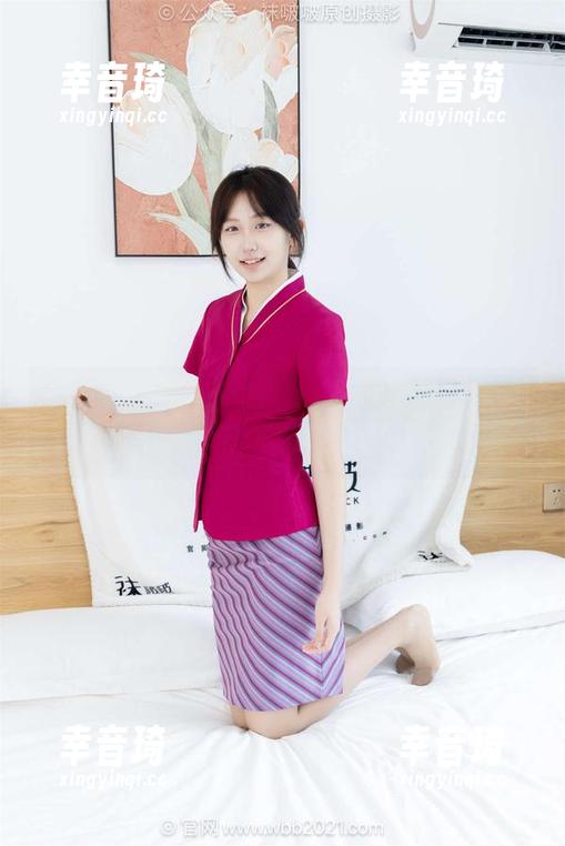 BoBoSocks袜啵啵 - 白丝小腿袜，小淳又来秀了，你有勇气下载她的作品吗？