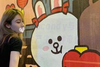 微密圈 – Callmecandy与浴室：为什么洗澡时我总会产生一种奇怪的愉悦？