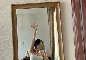 微密圈 – 最新写真集！Cool文茜如神明降临般让人心惊肉跳！