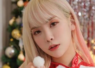 Dami(퀸다미)短裤美图：清凉一夏，在这条短裤中找灵感也不错哦！