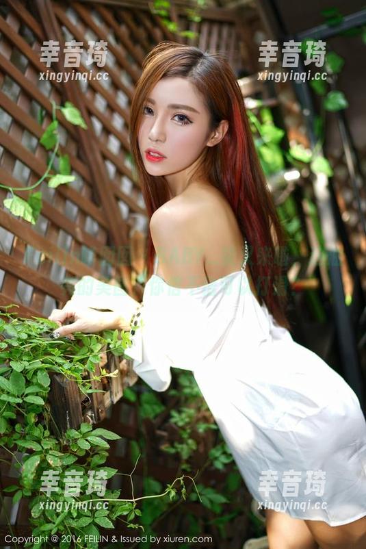 Feilin嗲囡囡-BABY_柒 Feilin嗲囡囡 - BABY_柒又来啦,这油亮的美图,你信不信可以打滑?
