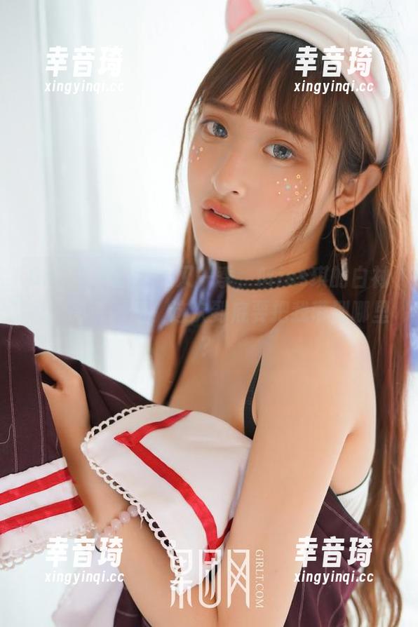 GIRLT果团网 - 又一季，Miss琪的白衬衫，高清图册，这次到底要把我带到哪里？