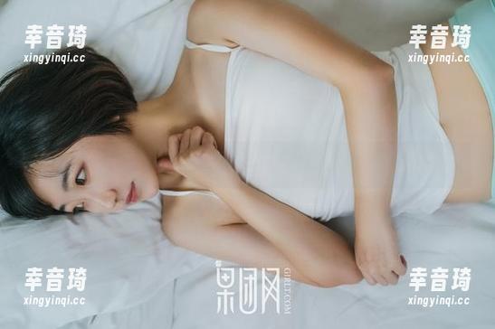 GIRLT果团网 - 套图登场：甜Abby，这对双栖生物的不羁舞姿