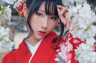 HaneAme雨波穿着2B婚纱，图包内容险些让我当场出戏！