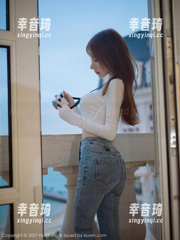 HuaYang花漾 - 周于希Sandy再创作：豹纹，难道是对自我的一次张扬？