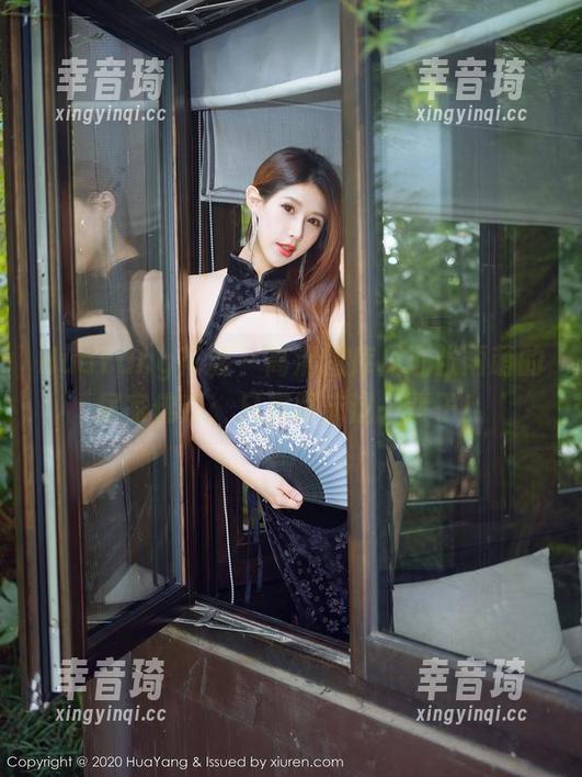 HuaYang花漾 - 高清图库见证张雨萌的居家佛系：只想跟床过一辈子！