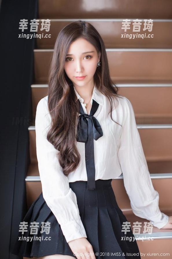 IMiss爱蜜社 - 乐乐Mango穿上和服，留下的盗梦空间写真合集