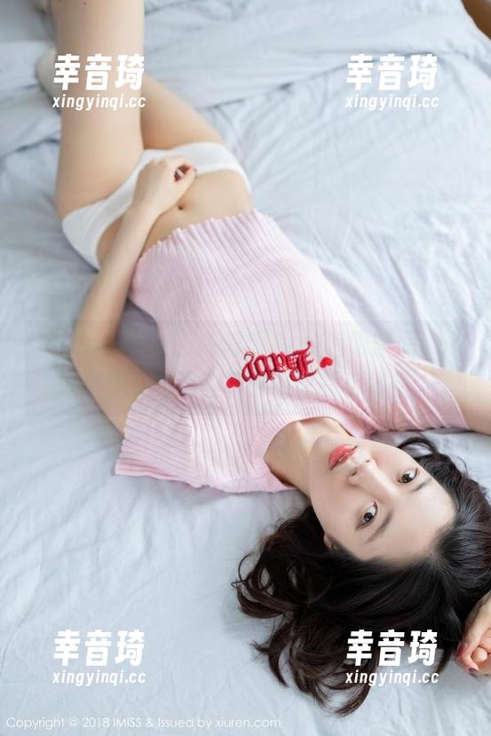 IMiss爱蜜社 - 陈思琪Ar的透明瞬间，高清记录下的那些不得不说的小秘密。