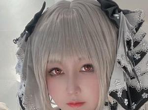 喵与皮的交织：KANEKO咔喵的写真就这样被收藏