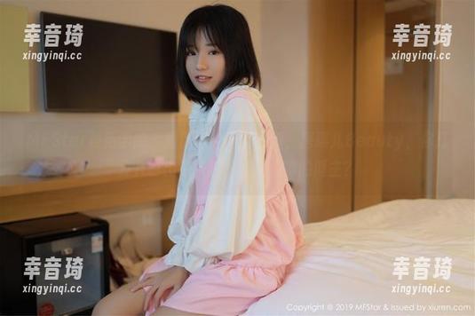MFStar模范学院 - 她的修女美图更新，唐琪儿Beauty，你打算几时出道，搞个清规戒律的博主？