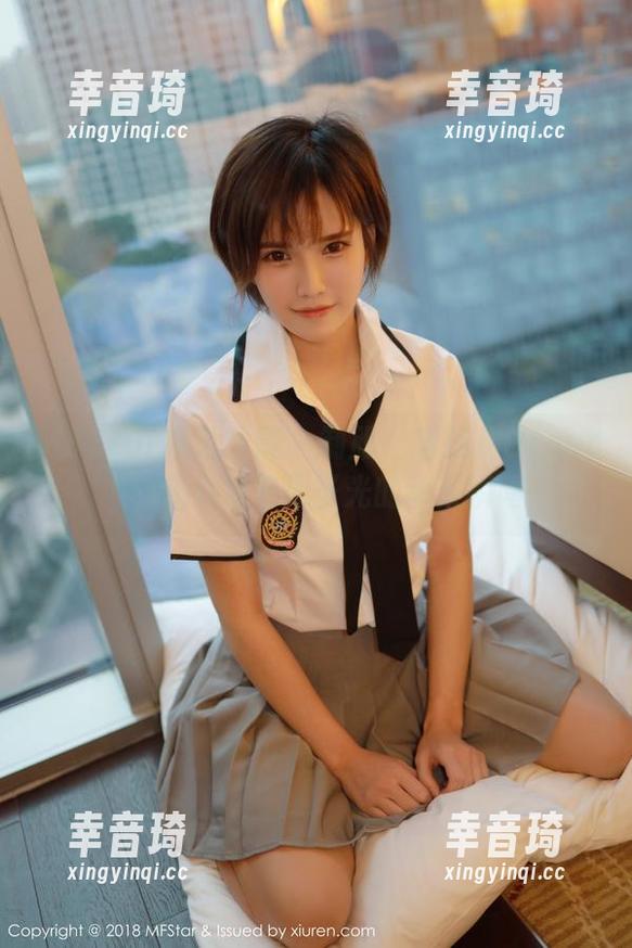 MFStar模范学院 - 制服、唐琪儿Beauty，还有那些无圣光的动人瞬间