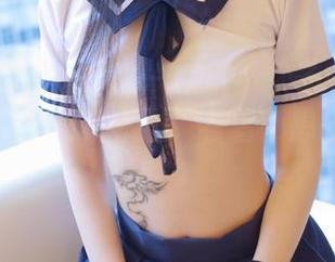 MFStar模范学院 – 樱桃小犊子的户外写真，图库里的新邻居，看着都想去溜达一圈。