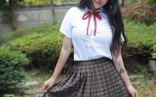 MFStar模范学院 – 定制油亮图片的一大步，韩好甜的一小步，滑得不行，爱哦