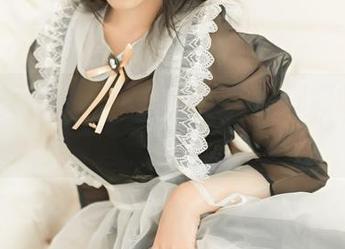 喵糖映画，在线写真里学妹JK制服的每个角落竟暗藏玄机。