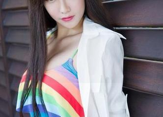 MiStar魅妍社 – 入戏很深的绯月樱-Cherry眼镜作品，无圣光但你避不开