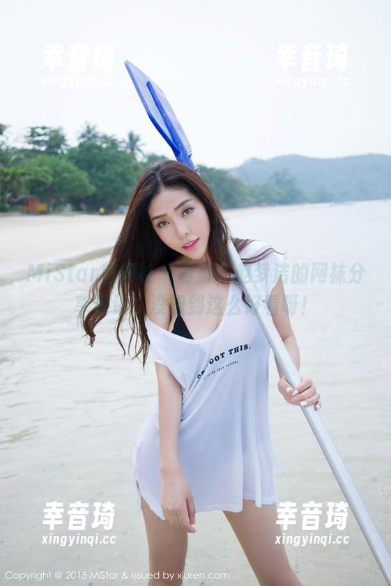MiStar魅妍社 - 等等，赵梦洁的网袜分享日记，没想到这么好看呀！