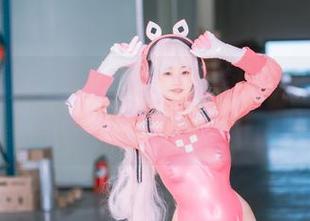 Mimmi(밈미)的可爱在原图中熠熠生辉，写真宛如梦中游历！