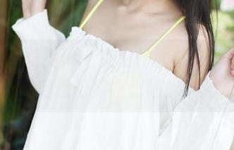 MyGirl美媛馆 – 纯白作品集？伊雨蔓Fiona这是希望我想骚起来吗？