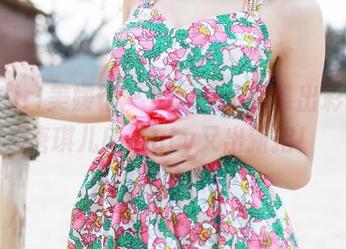 MyGirl美媛馆 – 用黑白资源堆出彩虹：唐琪儿Beauty又出新招！