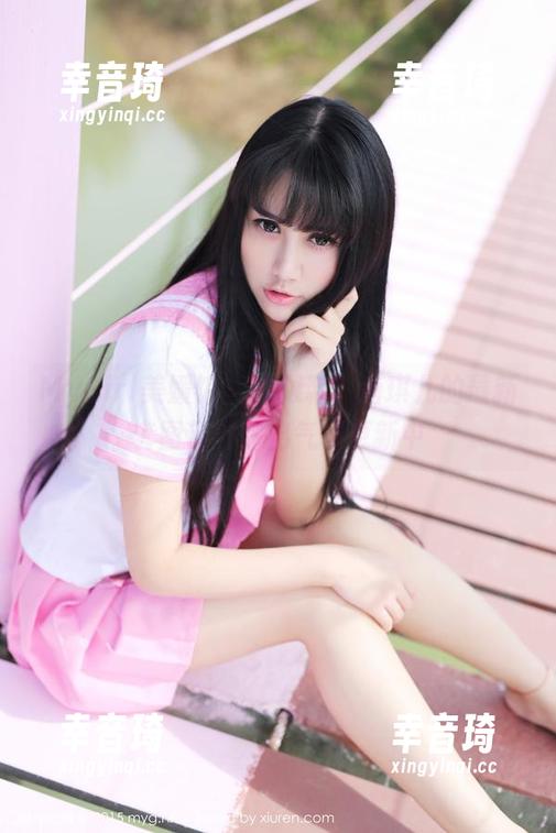 MyGirl美媛馆 - 高跟鞋！唐琪儿的最新套图带你踩出气场更新中