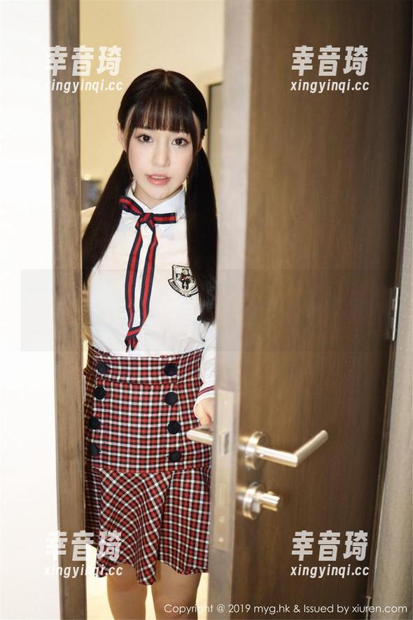 MyGirl美媛馆 - 子纯儿Annie说这才是她的粉色定制，图片让人捉摸不透