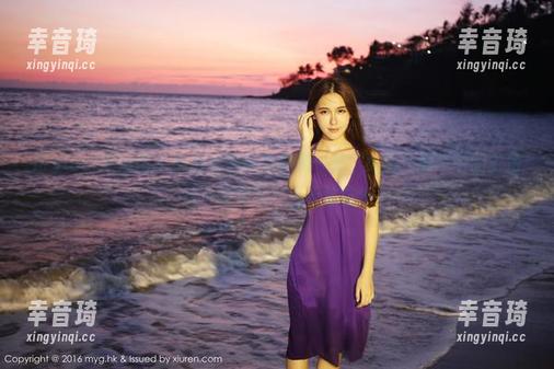 MyGirl美媛馆 - 小魔女奈奈其实是一部“女王”剧本中的主角，这一系列图片也无法抗拒。