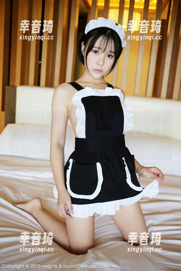MyGirl美媛馆 - 空姐王馨瑶yanni的私拍小日常，美图里那股自然洒脱怎么那么打动我？