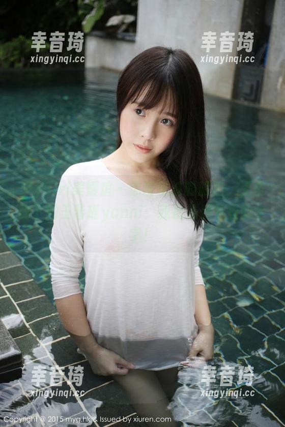 MyGirl美媛馆 - 你没见过的旅拍，无圣光下的王馨瑶yanni：我就是照片里的名字！