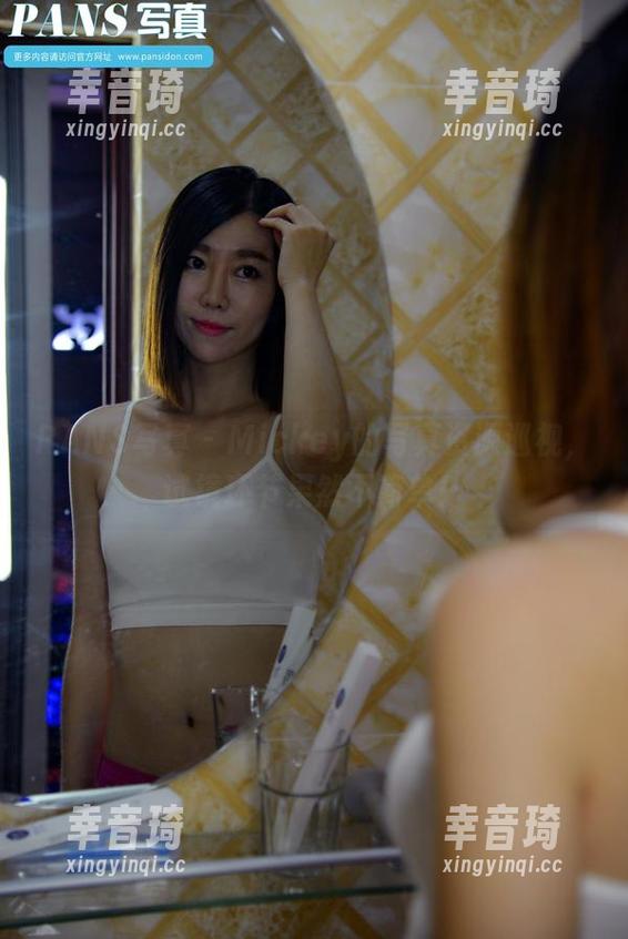 PANS写真 - Mickey的写真资源巡视，试镜环节果然不简单！