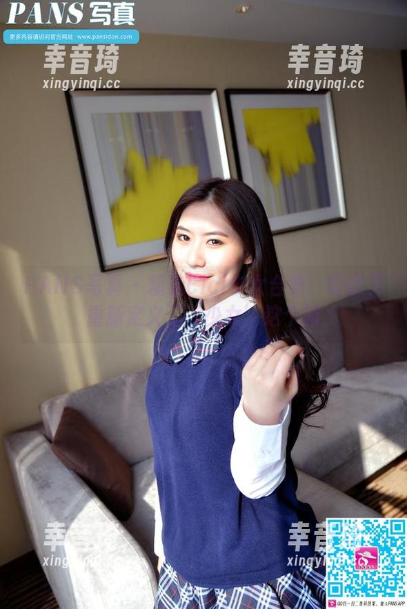 PANS写真 - 精选Cici少女合集：好像又重新定义了‘少女’这个词