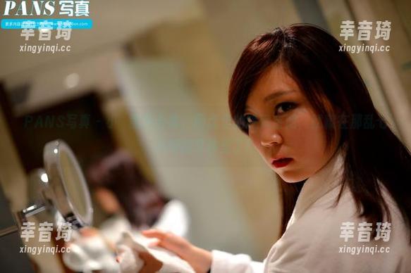 PANS写真 - 小玥黑色合集，网盘里的隐藏宝藏，就藏在那乱七八糟的文件里了！