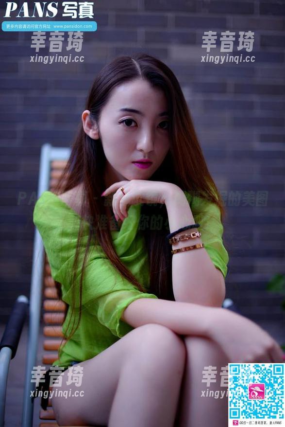 PANS写真 - 新模试镜，糊糊发掘的美图，快准备好你的小心脏！