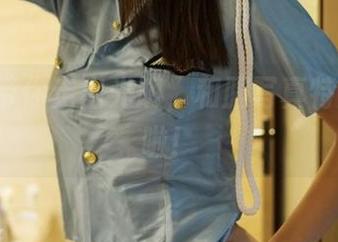 ROSI带你走出光明，和服写真特别版来啦！