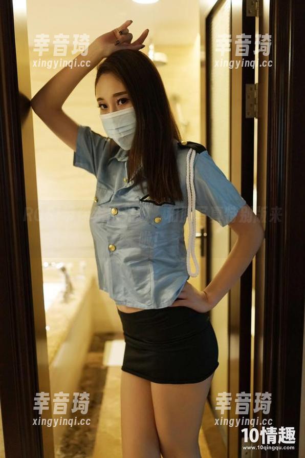 ROSI口罩 ROSI带你走出光明,和服写真特别版来啦!