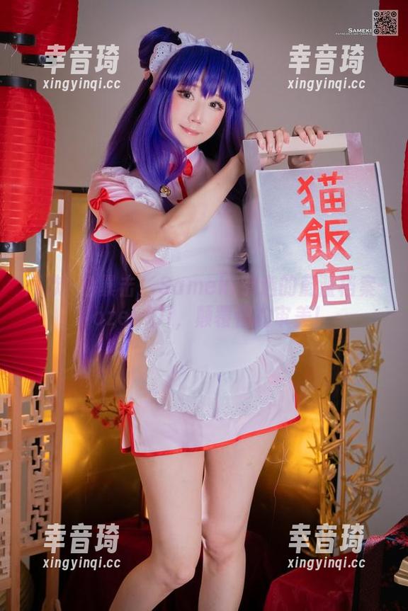 同款藍色暴击！Sameki精选的蔚蓝档案-KozekiUi，颠覆你的审美！