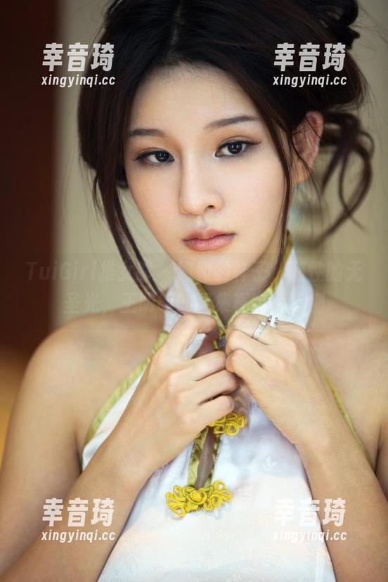 TuiGirl推女郎 - 姐姐的样子，随性的无圣光，王明明的图集真有点特别