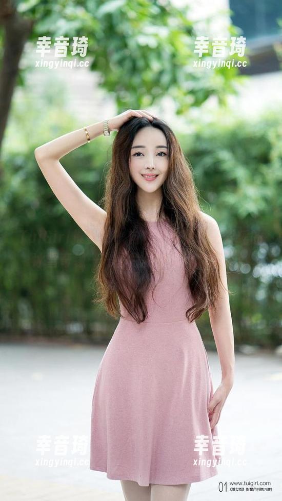 TuiGirl推女郎 - 向白色致敬，王馨瑶的冰雪奇缘——图片和资源给你惊喜！