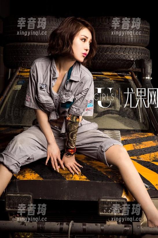 UGirls尤果网 - 为什么孟狐狸的美图和肉丝总是有种说不出的吸引力呢？