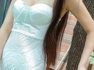 UGirls尤果网 – 黑白中的孟狐狸：美图也能玩出花样