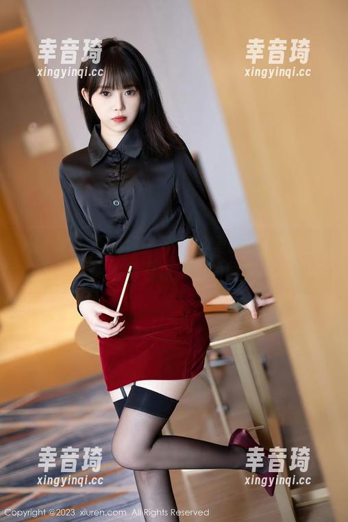 XIAOYU语画界 - 不想被美腿折服？那你真该看看徐莉芝的图集