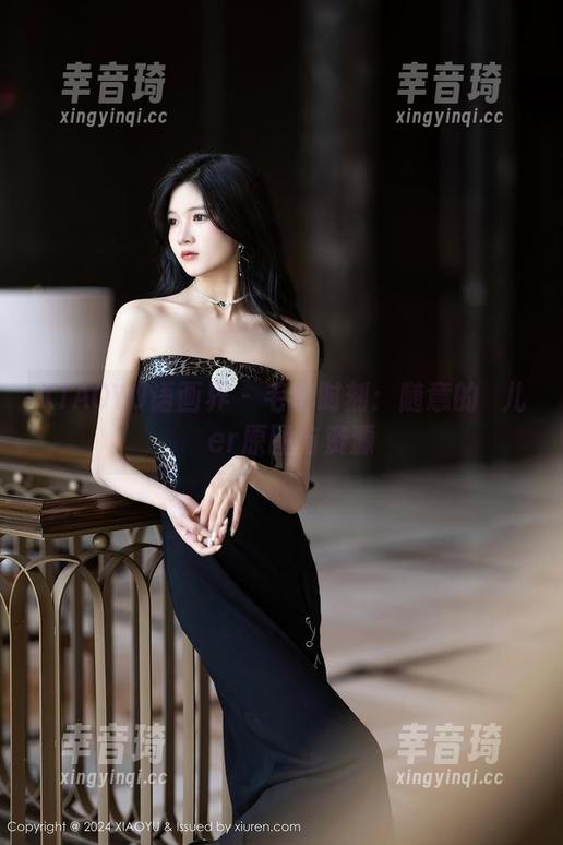 XIAOYU语画界 - 毛衣时刻：随意的玥儿玥er原图与资源
