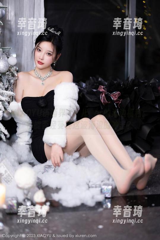 XIAOYU语画界-玥儿玥er XIAOYU语画界 - 玥儿玥er的海边福利:你能否经受住这波海浪的冲击?
