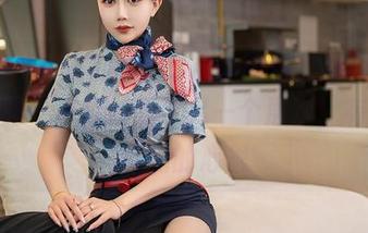 XINGYAN星颜社 – 灰丝图包，唐思琪把“优雅”直接拉到了另一个层次，有点好奇她的心思
