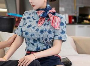 XINGYAN星颜社 – 穆菲菲花嫁合集：婚纱…或许我明天就要穿了？