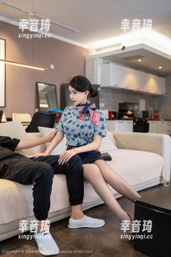 XINGYAN星颜社 - 穆菲菲花嫁合集：婚纱…或许我明天就要穿了？