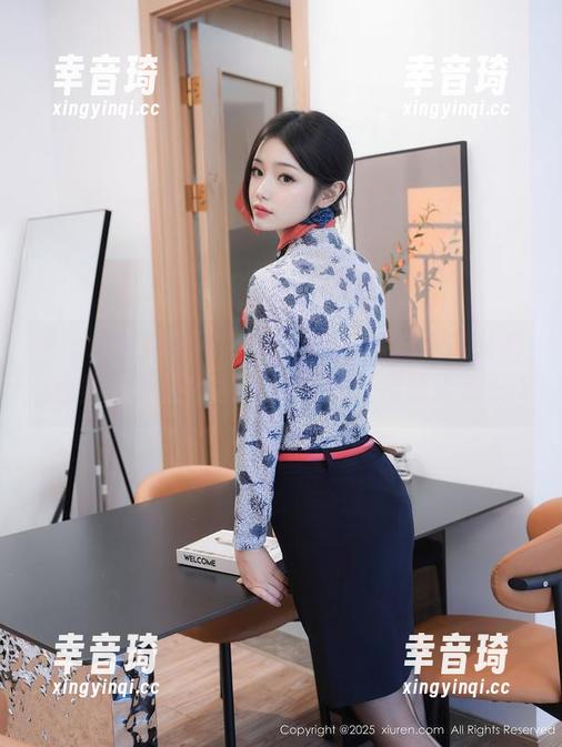 Xiuren秀人网 - FoxYini孟狐狸的写真合集，天使的羽翼真的是美得让人想哭