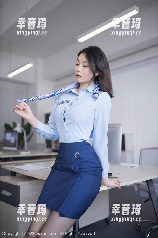 Xiuren秀人网 - 其实是养乐多DoDo的豹纹合集：看这玩意儿咋就那么有人气？