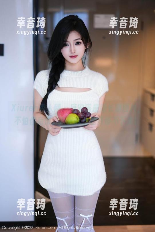 Xiuren秀人网 - 唐安诺最新长腿图片，不怕你后悔，反正我这是要停不下来！