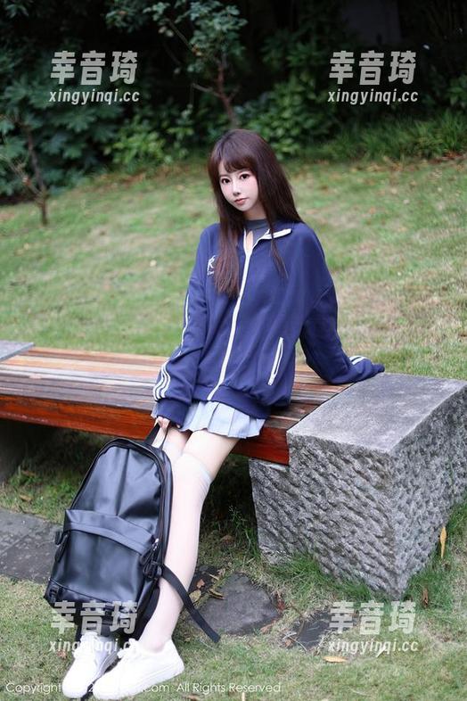 Xiuren秀人网 - 李金金的制服时刻，无圣光，不打码！